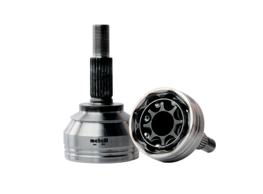 AXLE HEAD