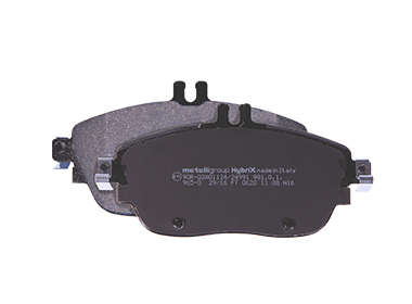 BRAKE SHOES