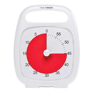 Time Timer P L U S Weiß 60 Minuten