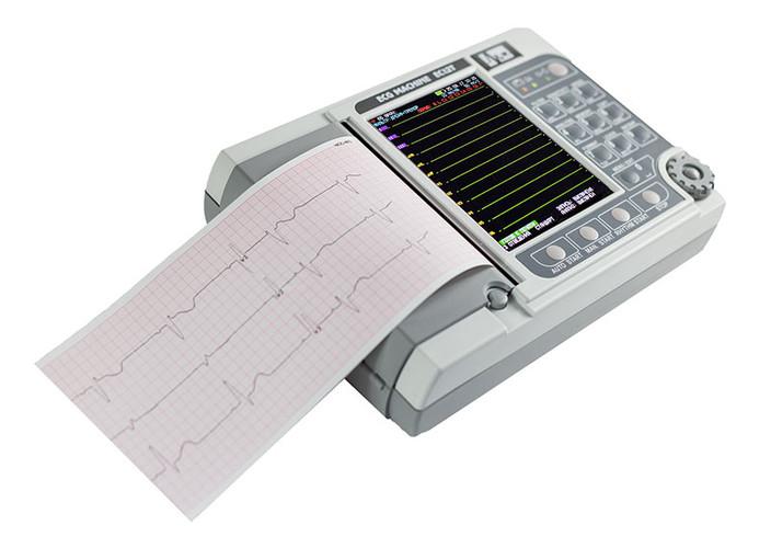 ECG machines