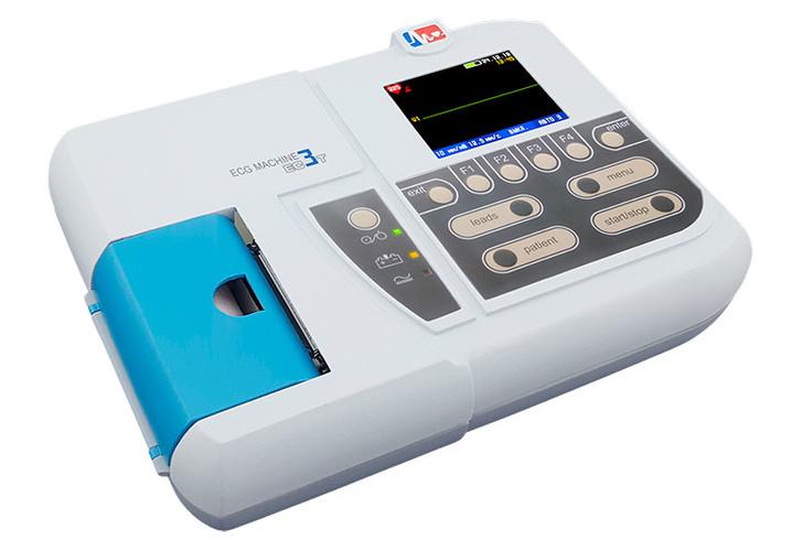 ECG machines