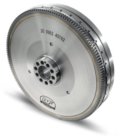 Cift kutleli volanlar