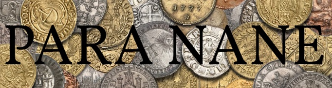 Münzprägung C.  Stein