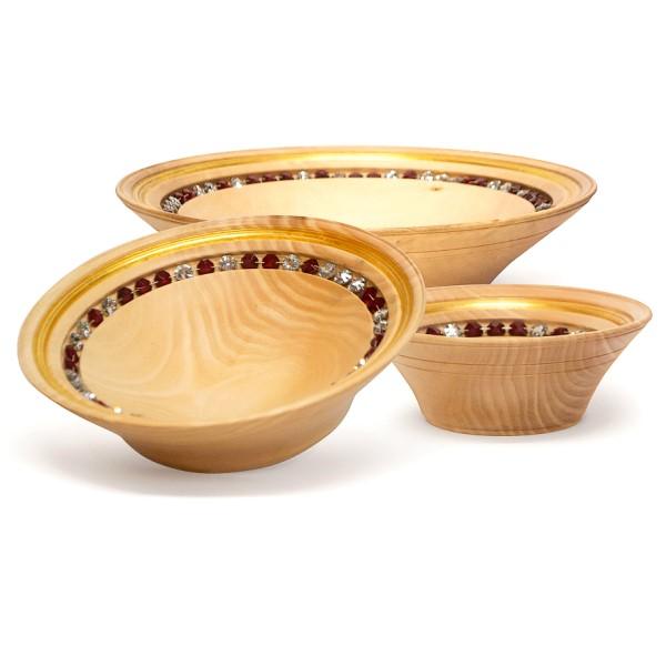 AMBRINE Luxury Serving Decorative Bowls