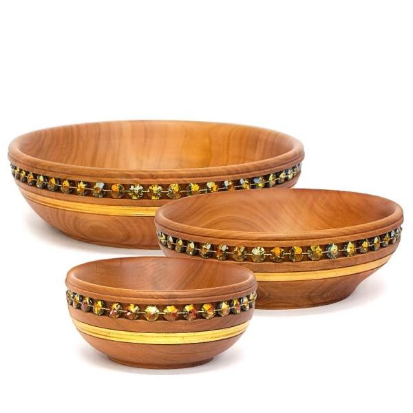 AMESTRIS Luxury Serving Decorative Bowl