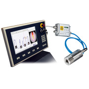 sicaklik olcumleri icin CTvideo 3M video pirometre