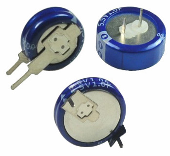 Coin Super Capacitor
