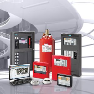yangin alarm ve algilama sistemleri