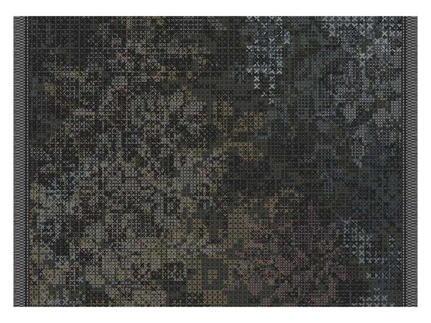 Alfombra rectangular