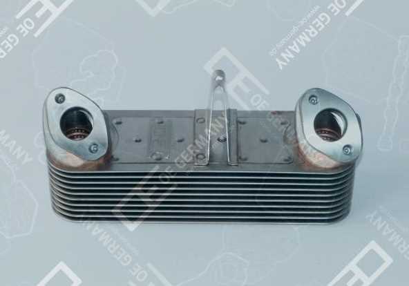 oil cooler