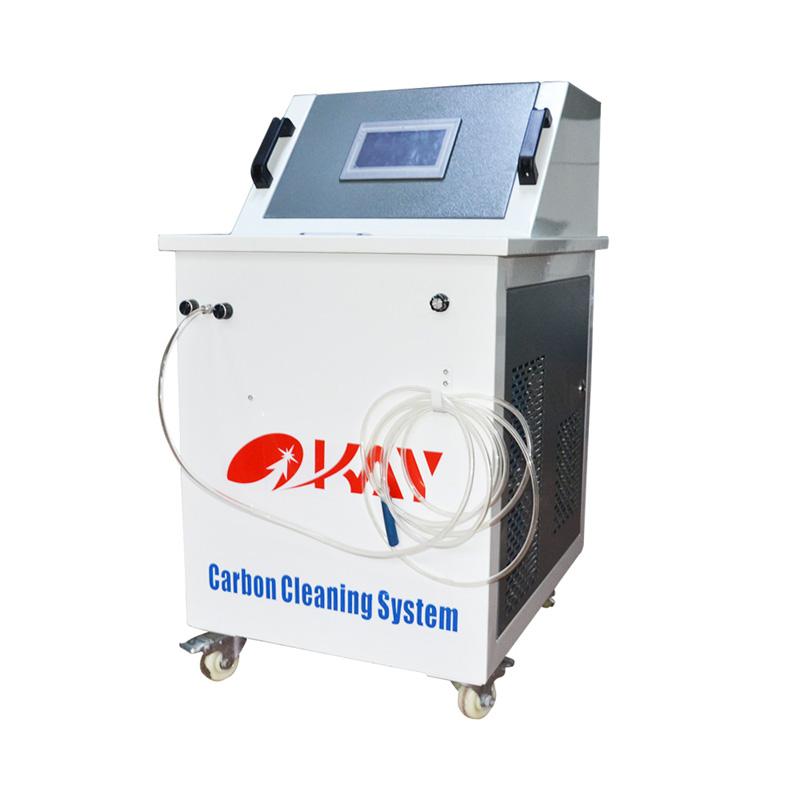 engine carbon cleaning machine for sale