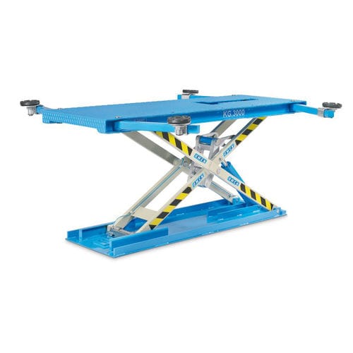 Scissor lifts