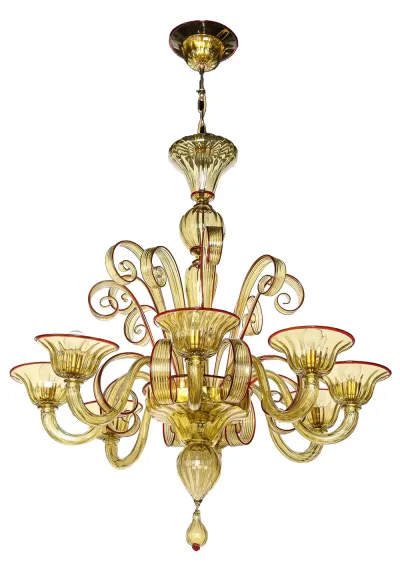 Murano Cam Avizeler