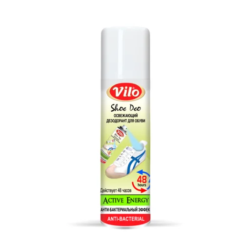 Anti Bakteriyel" Ayakkabi Deodorant