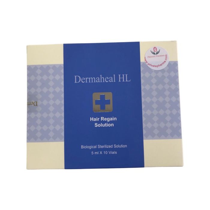 Dermaheal HL Sac Dokulmesine Karsi