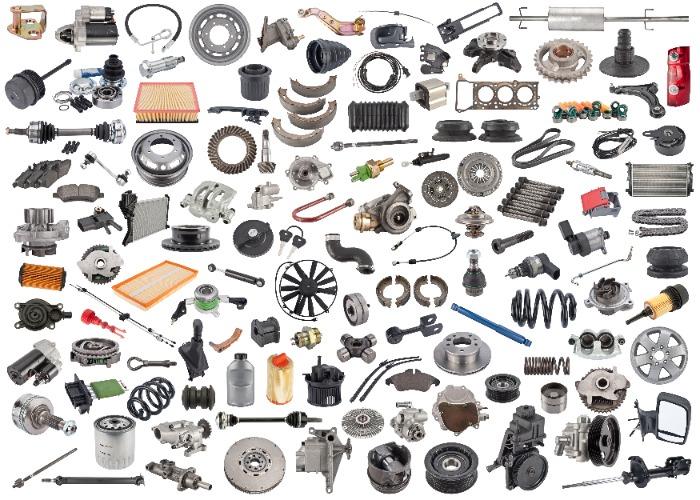 Spare Parts and Accecories