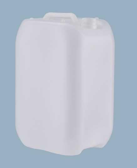 10 LT HDPE plastik şişe