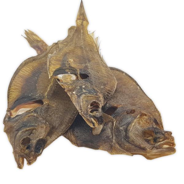 Dried Lemonsole or Dab