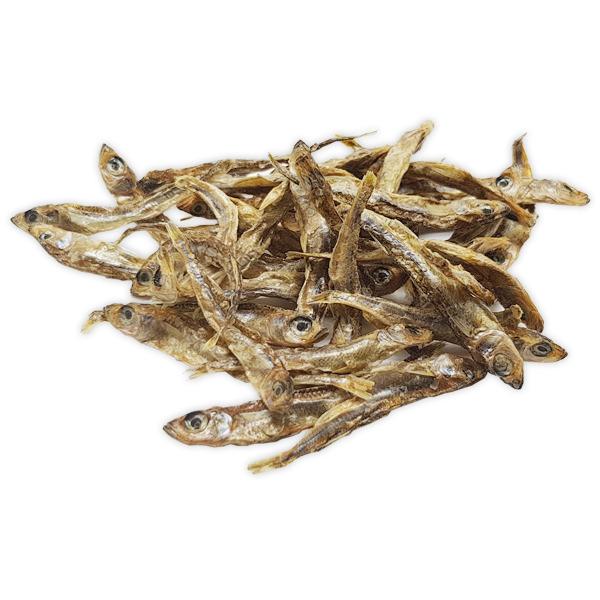 Dried Smelt