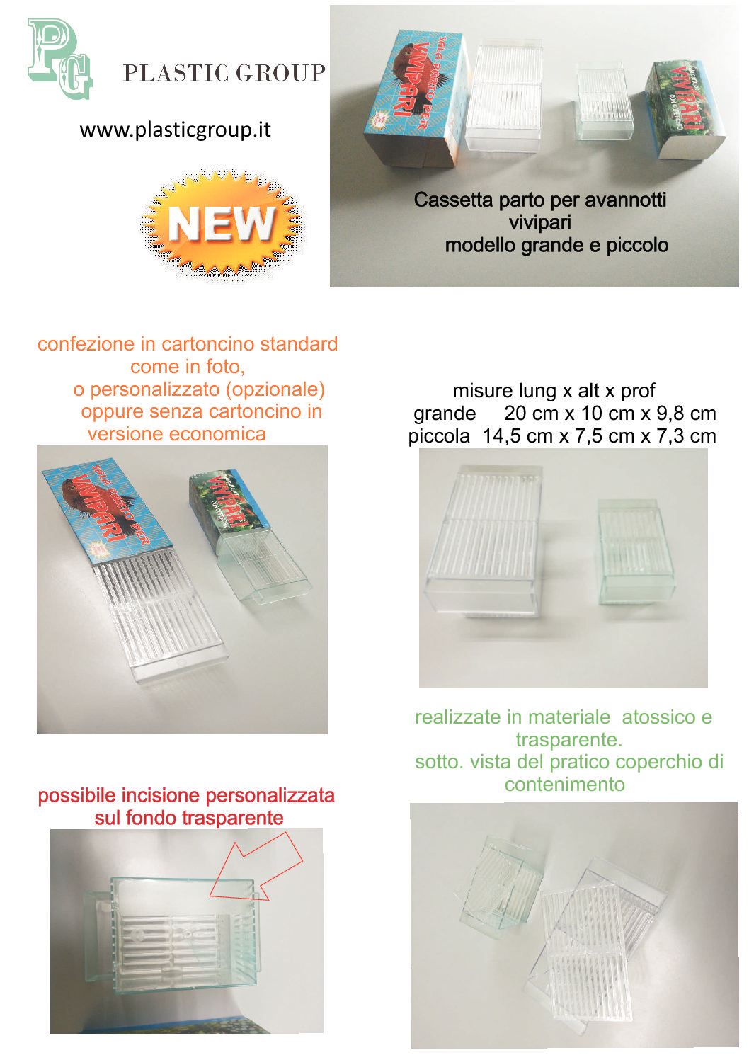 akvaryum balik yavrulama kabini