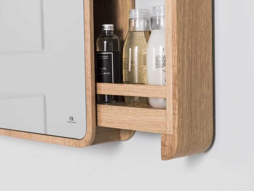 Dolaplı banyo aynası