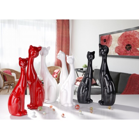 seramik kedi aksesuar 