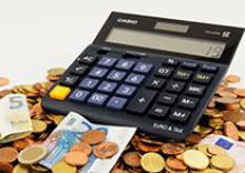 Finansal tercume