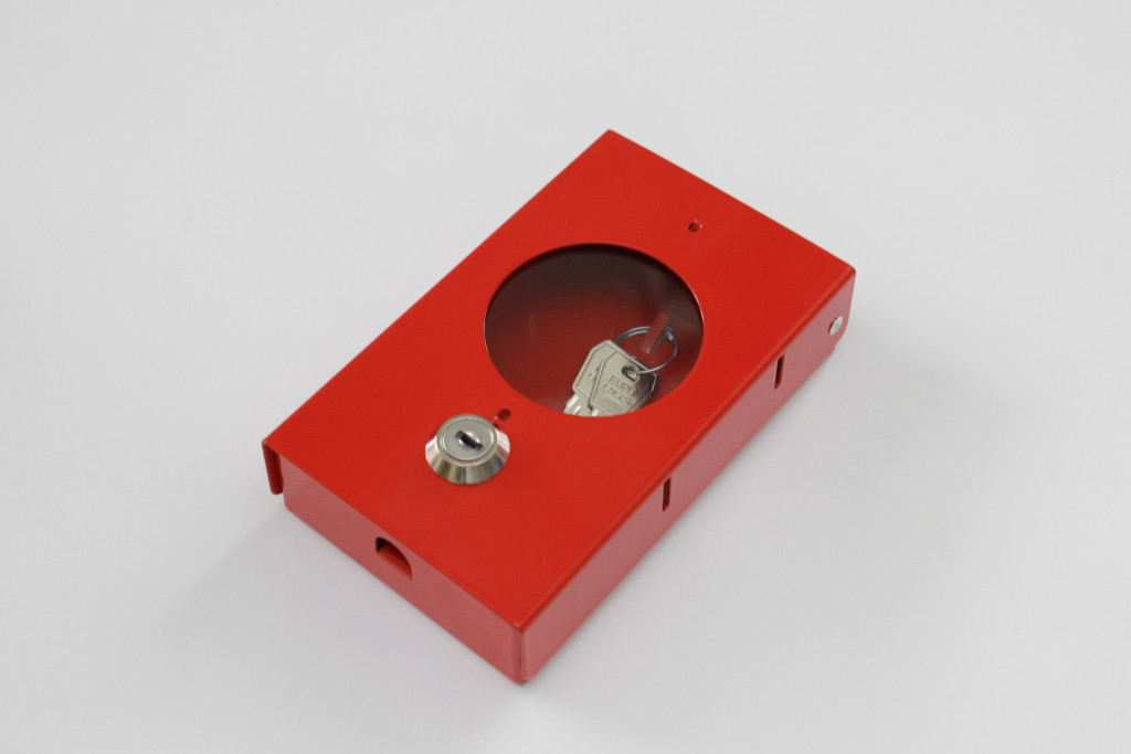 Acil durum anahtar dolabi