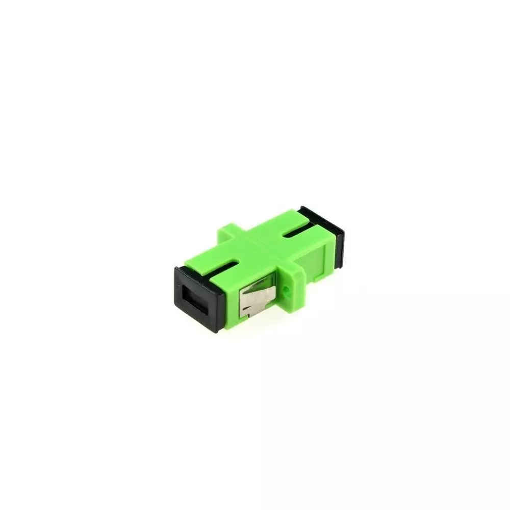 APCUPC tek modlu simpleks fiber optik adaptor