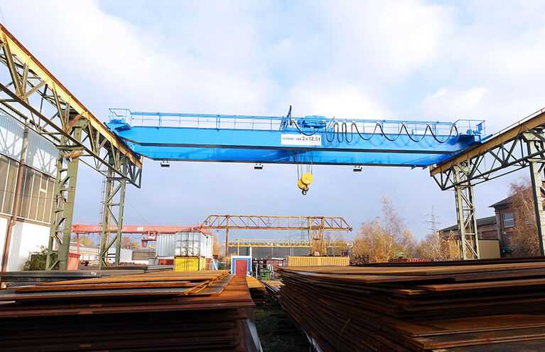 Gezer Köprülü Vinçler