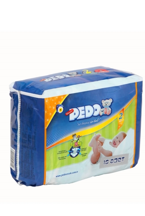 Pedo Standart Mini Bebek Bezi
