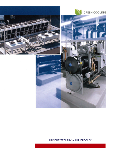 REFRIGERATION AND PROCESS COOLING