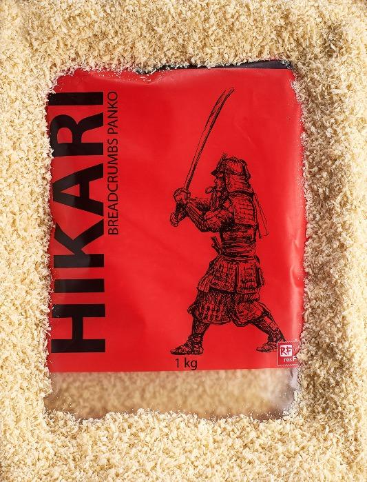 RF Hikari Panko bread crumbs, 1 kg