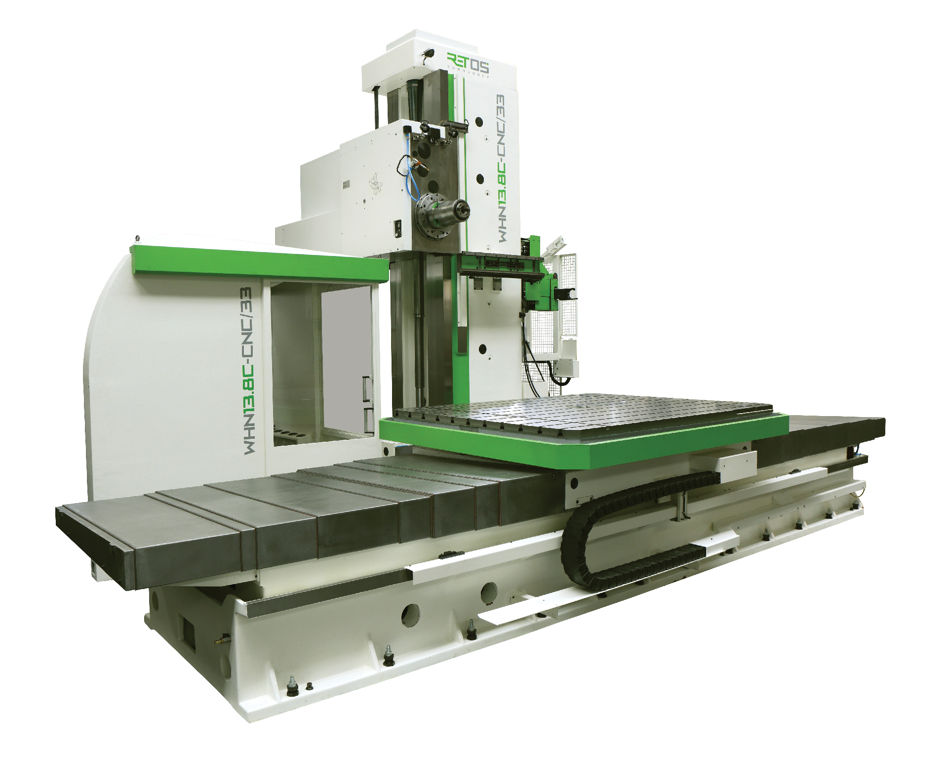 CNC YATAY DELİK MAKİNESİ - T TİPİ