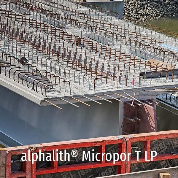 alphalith Micropor T (LP)