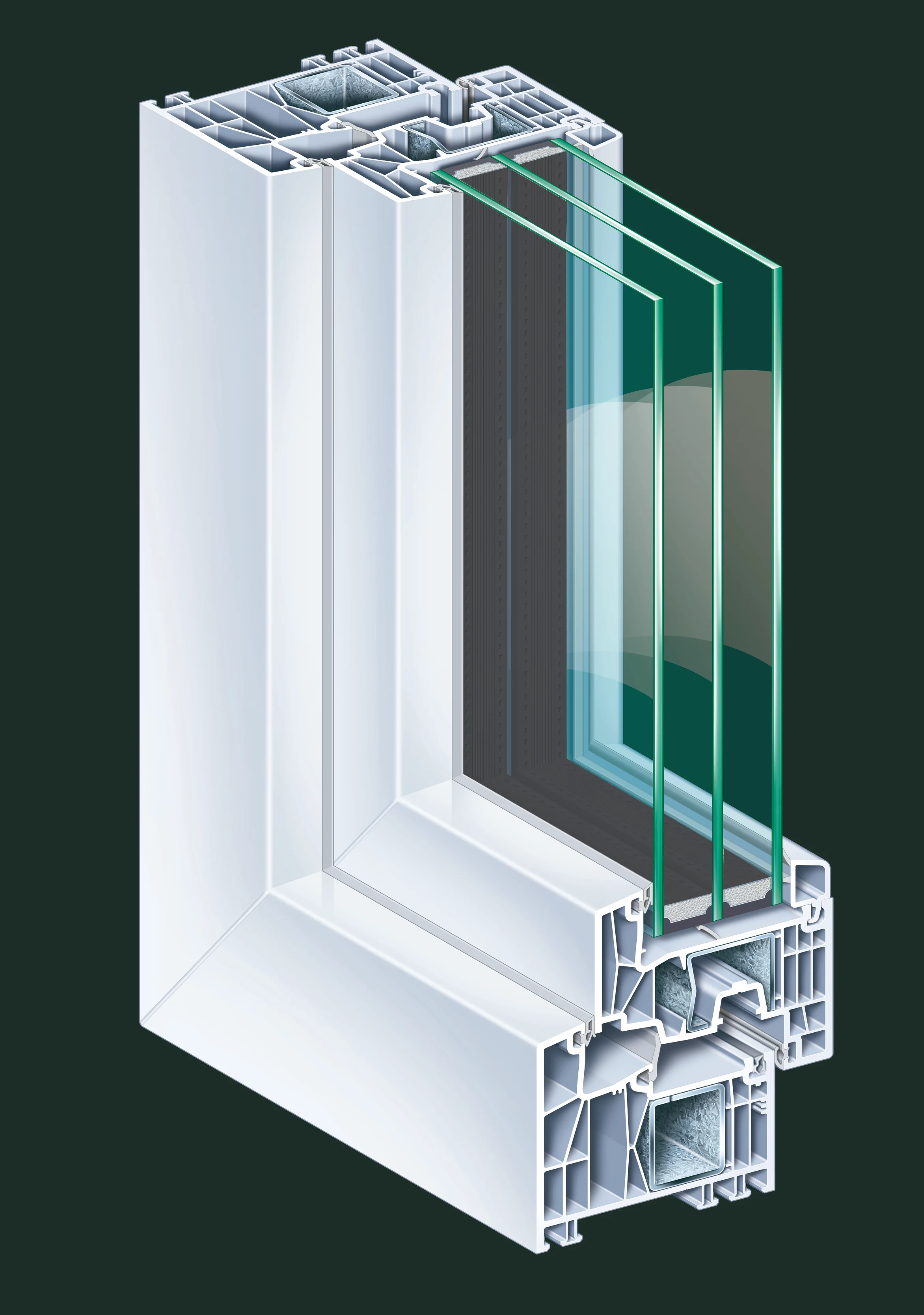 pvc pencere sistemleri