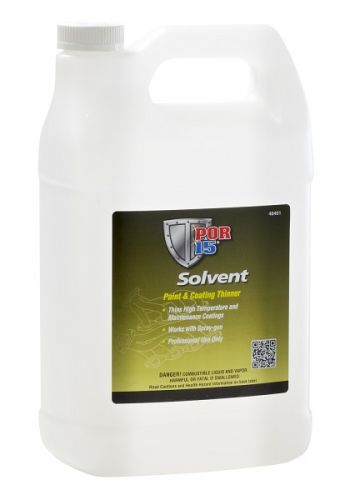 solvent