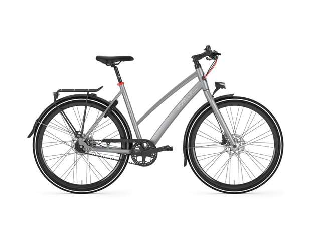 CityZen C8 Спортивные инновации