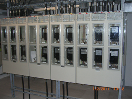 electrical wiring installation
