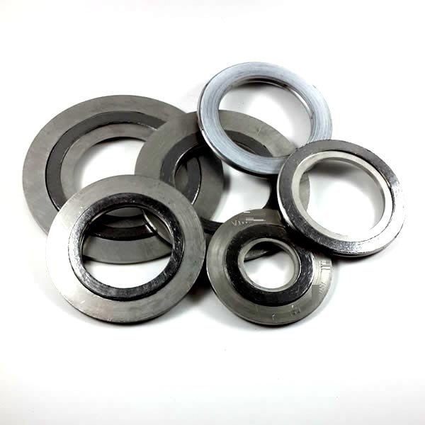 DIN EN 1514-2ye gore spiral sarimli contalar