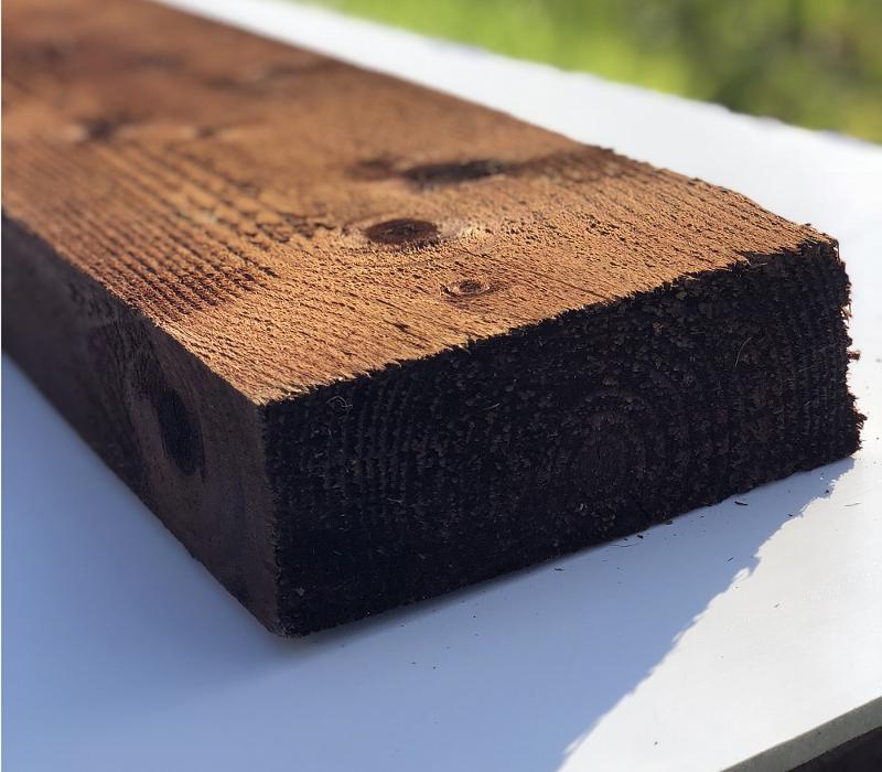 Treated Pine board (Tanalith + Tanatone)