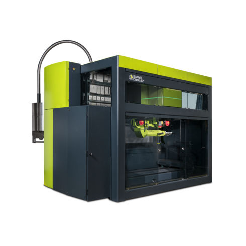 SERVO-ABKANT PRES  / CNC / COMPACT / 3-EKSEN E-BRAKE 160-200T ITC