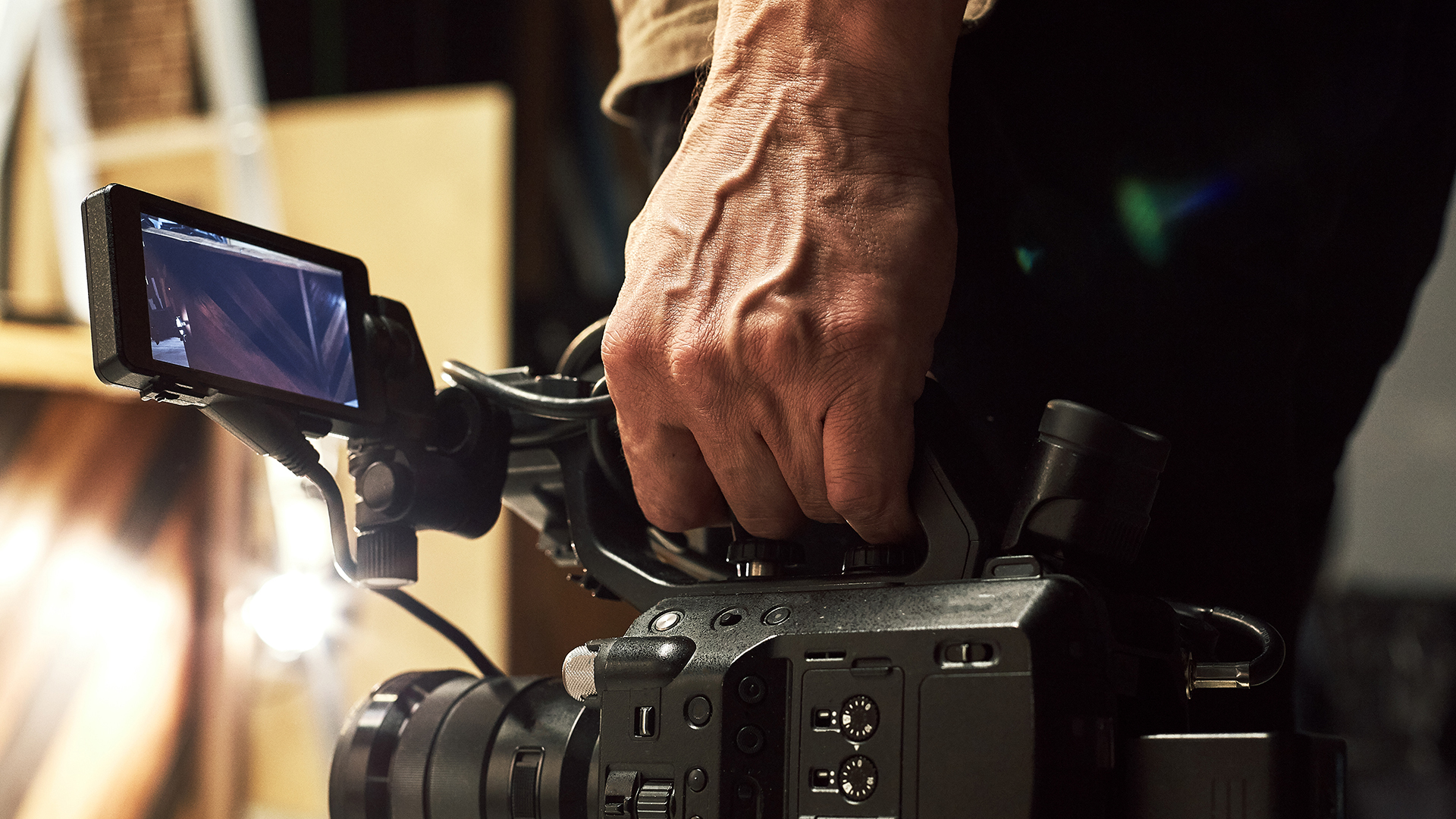 Belgesel Projeleri Hazirlamak