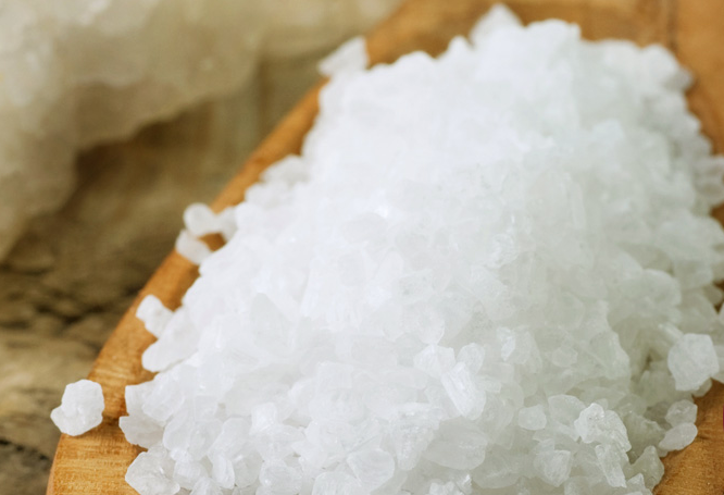 морская соль (кухонная)