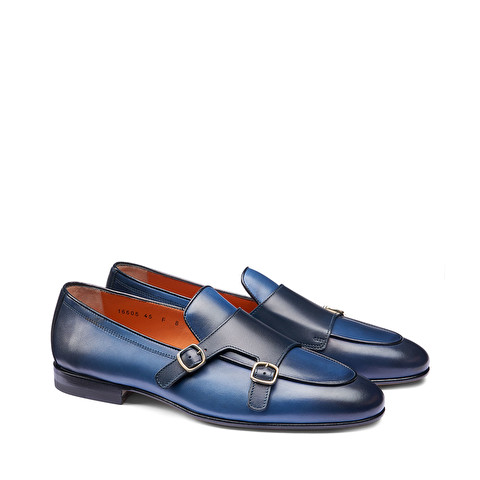 EL YAPIMI ERKEK DERİ AYAKKABI 