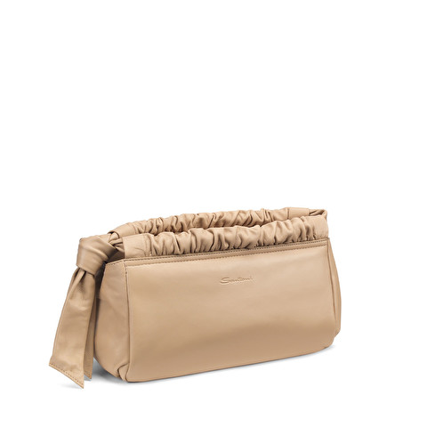 DERİ BAYAN EL ÇANTASI