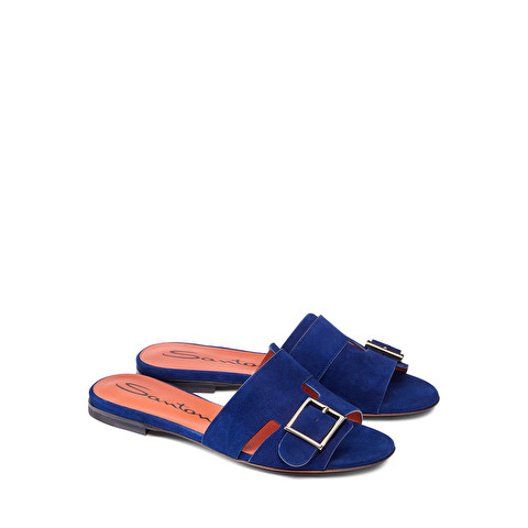 SÜET DERİ BAYAN TERLİK 