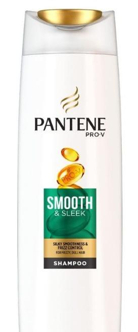 PANTENE shampoo