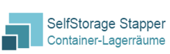 SelfStorage Stapper Container-Lagerräume 