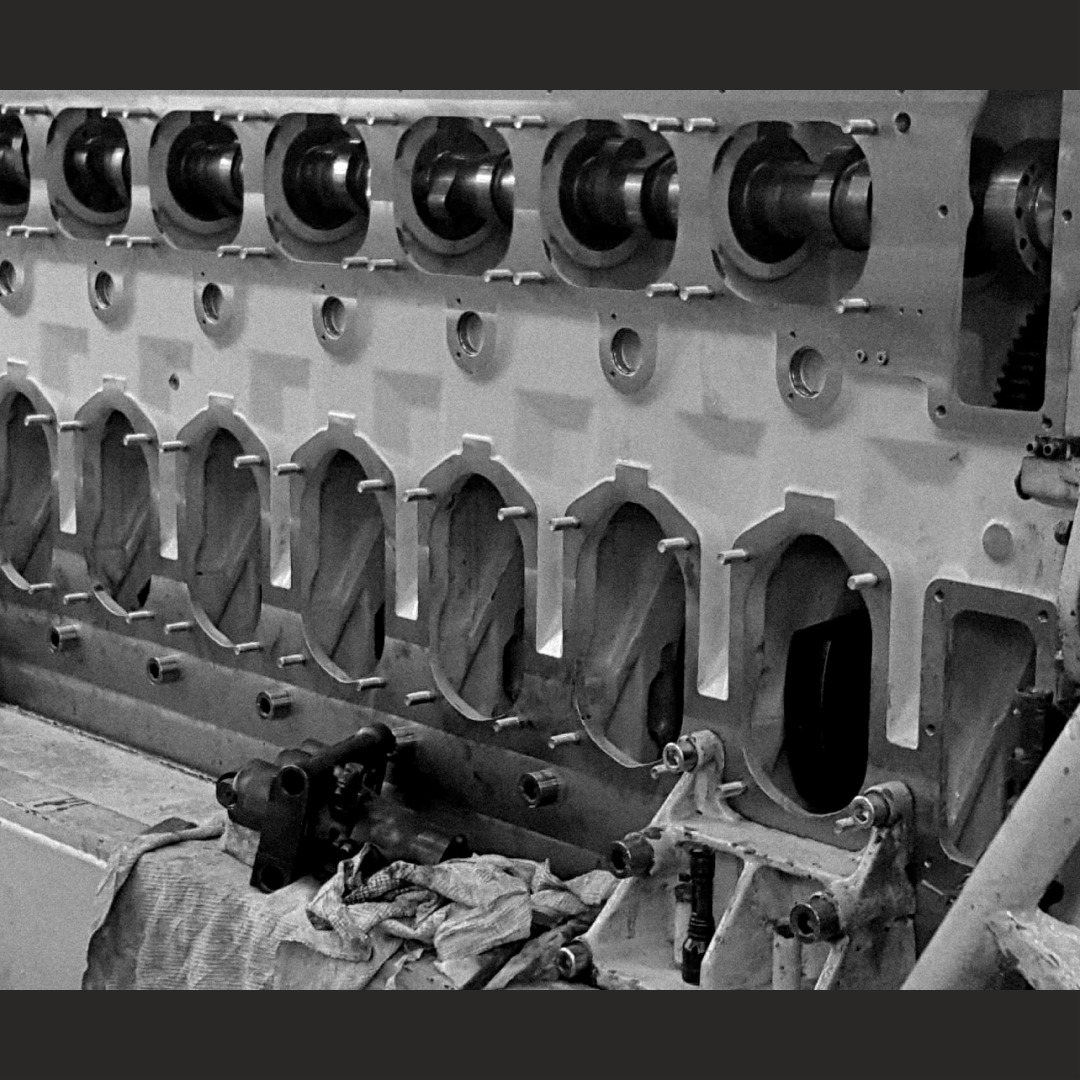 gemi motor revizyonu 